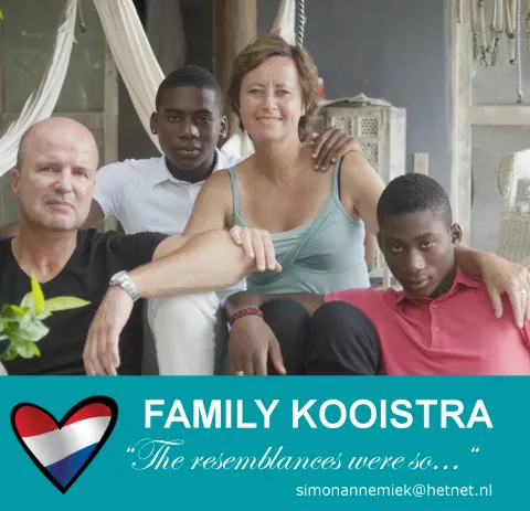 Family Kooistra