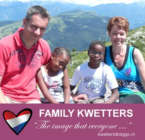 Family Kwetters